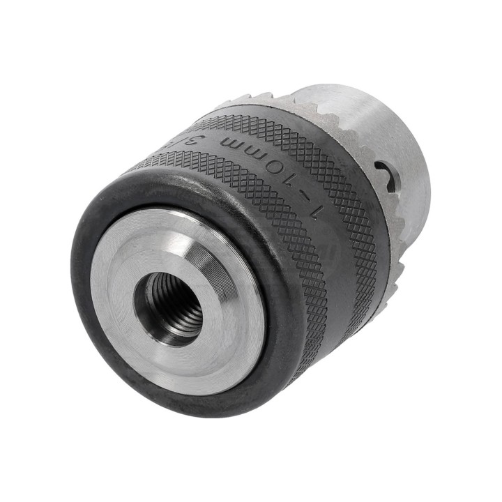 Uchwyt wiertarski zkluczem 10mm 3/8"