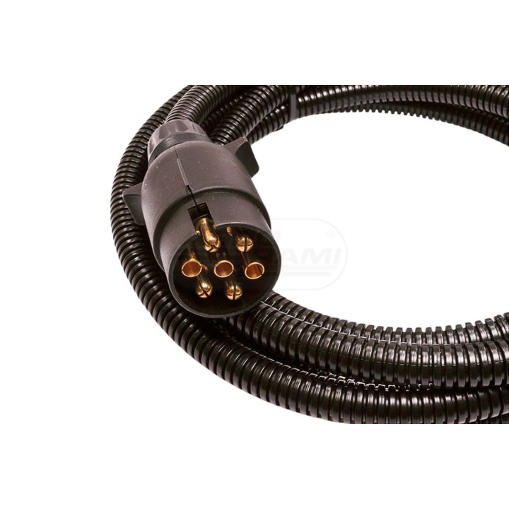 Przewód elektryczny 7x1,0-3,5mb PREMIUM W-W 3,5MB-7X1P KMG