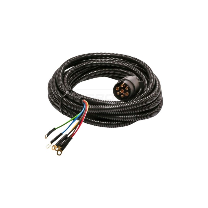 Przewód elektryczny 7x1,0-7Mb PREMIUM W-0 7MB 7X1P KMG