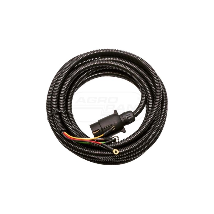 Przewód elektryczny 7x1,0-7Mb PREMIUM W-0 7MB 7X1P KMG