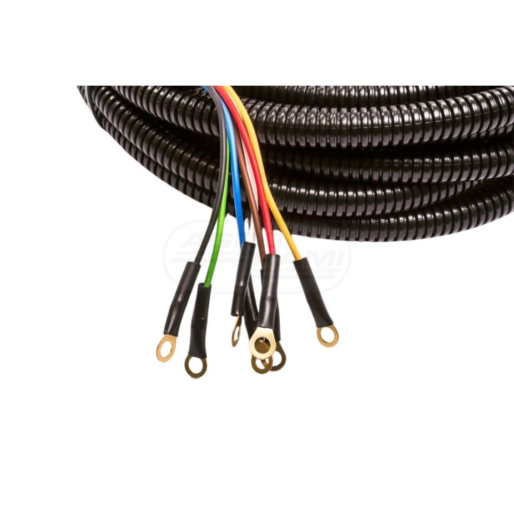 Przewód elektryczny 7x1,0-7Mb PREMIUM W-0 7MB 7X1P KMG