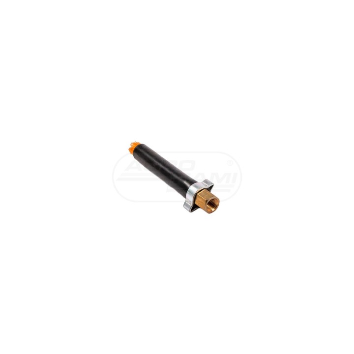 Końcówka pędzelkowa poj. centr.smar. Z-562 METAL-FACH Z562ABR516 PRODUKT POLSKI