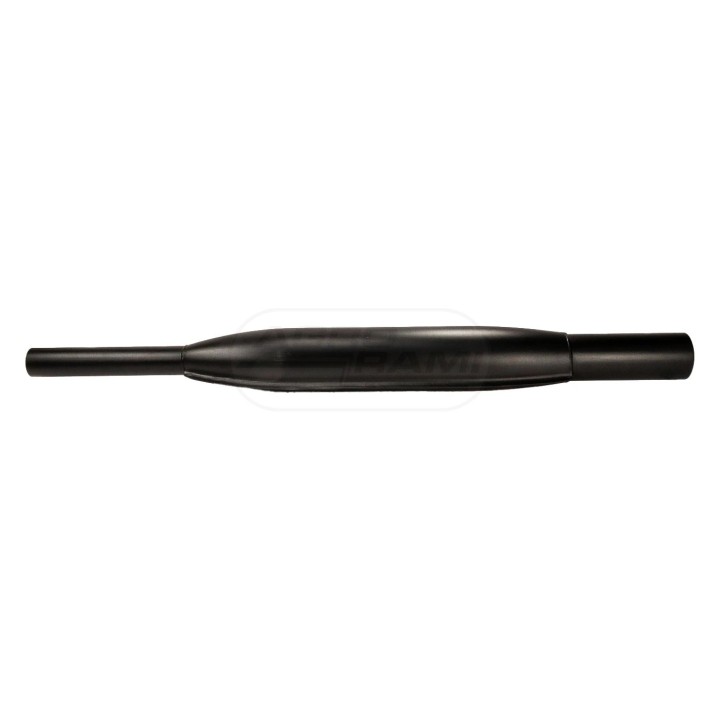 TŁUMIK WYDECHOWY FI 80 - DŁ 1331 MM