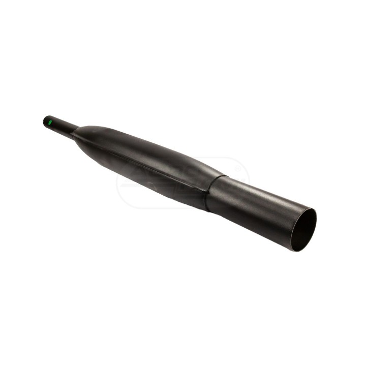 TŁUMIK WYDECHOWY FI 80 - DŁ 1331 MM