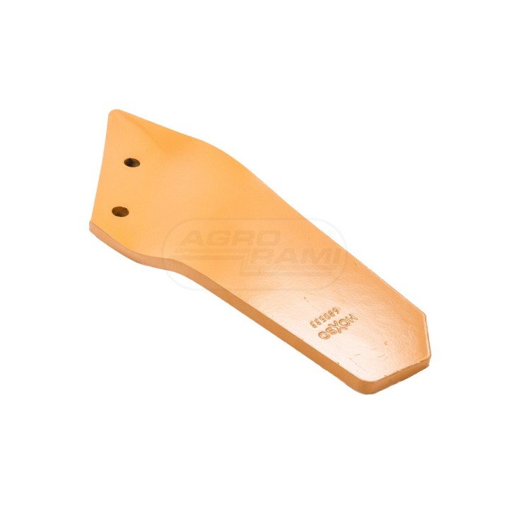Lemiesz skrzydełkowy Lemken, Mandam, Agromasz, Kongskilde 3374421 12mm HOXSO Stal Borowa