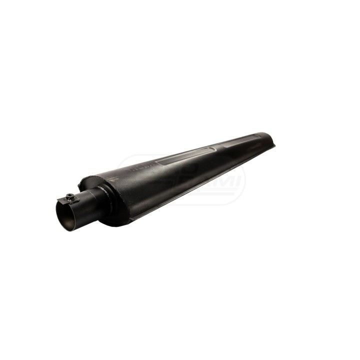 TŁUMIK WYDECHU FI 73 - DŁ 1515 MM 04385384, 4385384, 4385384N KEBA
