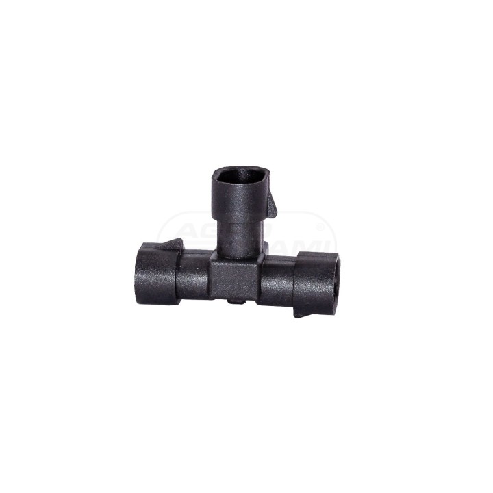 Trójnik hermetyczny Superseal SS/1,5 3x2-pin MSSTRHT3 HORPOL