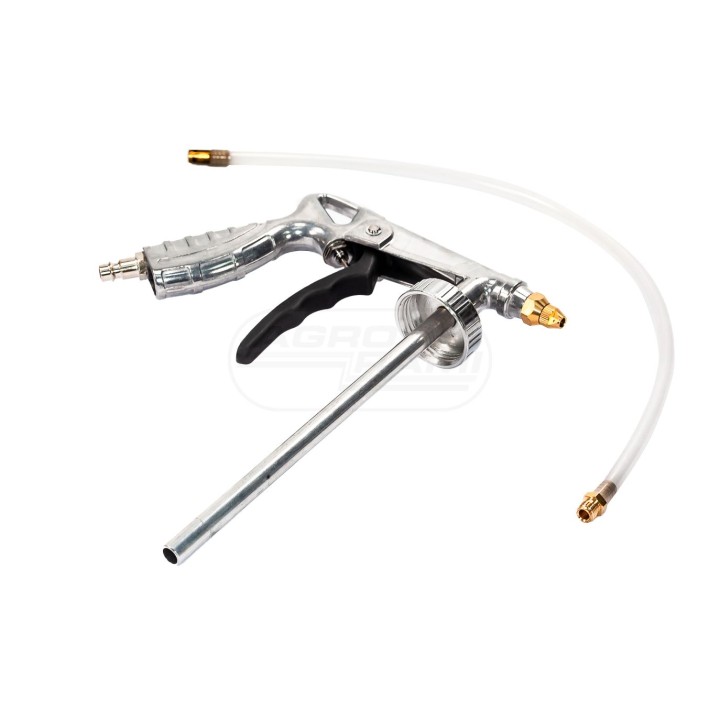 Pistolet do nanoszenia środków ochrony karoserii + wężyk L6520 K2
