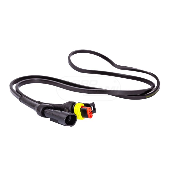 Łącznik do lamp uniwersalnych HORPOL oświetlenia pola roboczego maszyny ZLD2644/1M/SS
