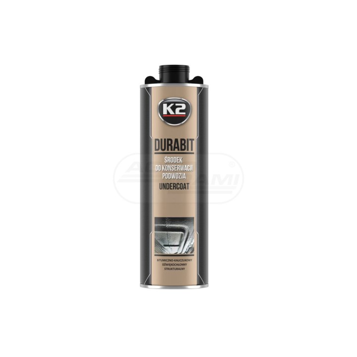 Preparat do konserwacji podwozia pod pistolet L325 DURABIT 1 L. K2