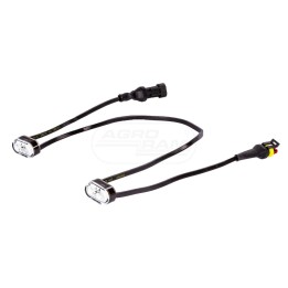 Zestaw 2 lamp uniwersalnych HORPOL do oświetlania pola roboczego maszyn ZLD2644/2