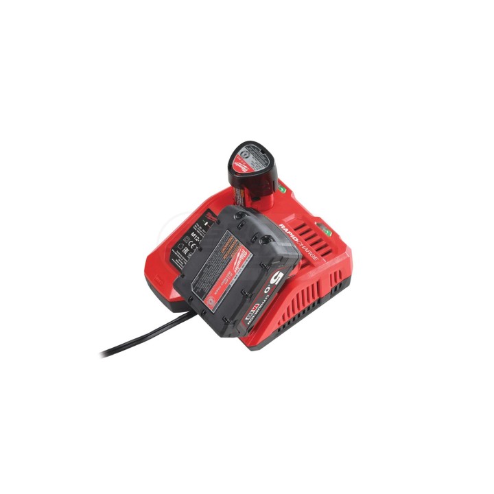 Szybka ładowarka M12-18 FC Milwaukee 4932451079