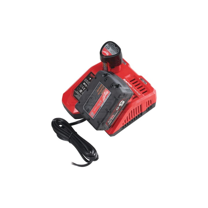 Szybka ładowarka M12-18 FC Milwaukee 4932451079