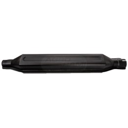 TŁUMIK WYDECHOWY FI 60 - DŁ 890 MM