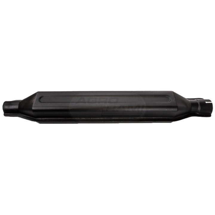 TŁUMIK WYDECHOWY FI 60 - DŁ 890 MM