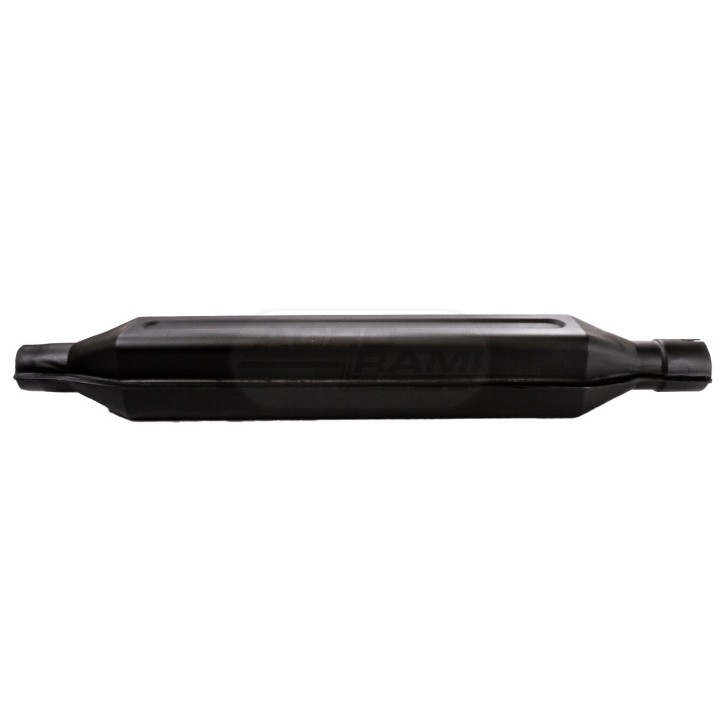 TŁUMIK WYDECHOWY FI 60 - DŁ 890 MM