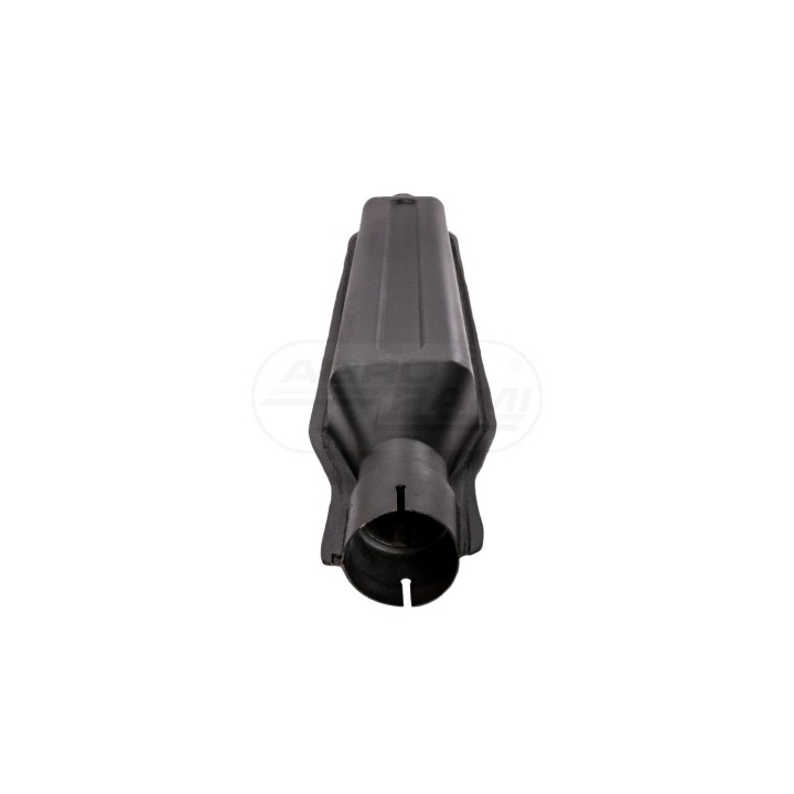 TŁUMIK WYDECHOWY FI 60 - DŁ 890 MM