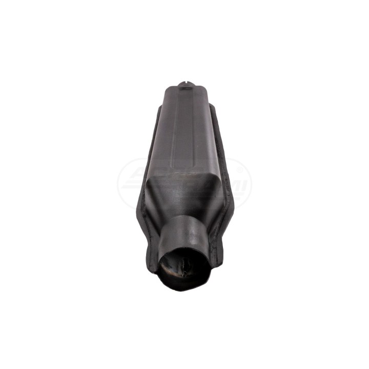 TŁUMIK WYDECHOWY FI 60 - DŁ 890 MM