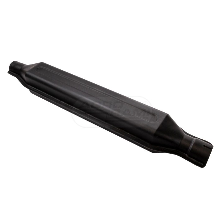 TŁUMIK WYDECHOWY FI 60 - DŁ 890 MM