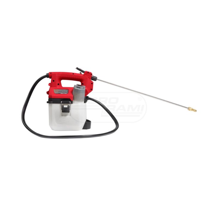 Opryskiwacz do chemii 3,7 L M12BHCS3L-0 Milwaukee 4933480781