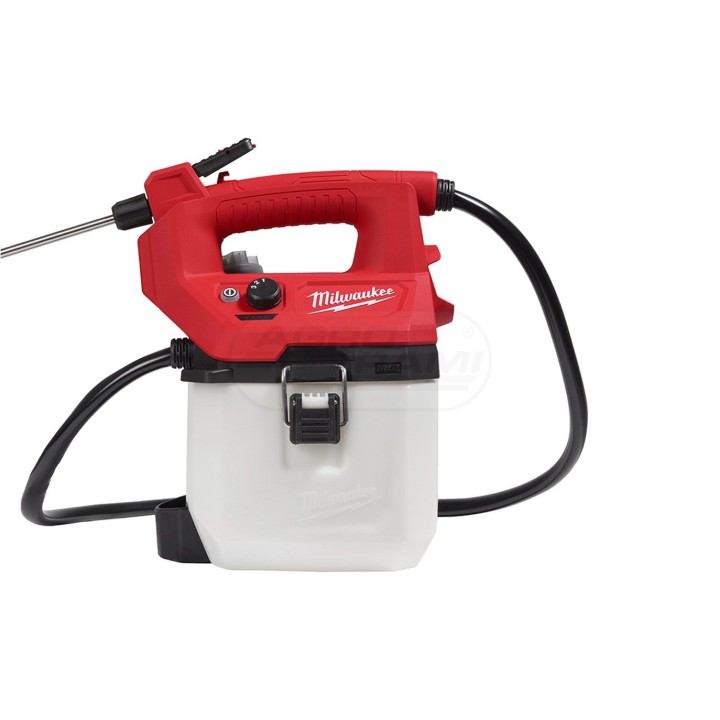 Opryskiwacz do chemii 3,7 L M12BHCS3L-0 Milwaukee 4933480781