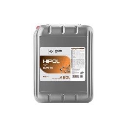 Olej HIPOL GL-4 80W-90 ORLEN OIL 20 L QFO824K20
