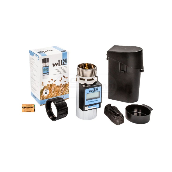 Wilgotnościomierz ziarna Wile 65 7000650-PL1 WILE