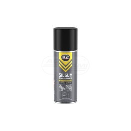 Silgum czarny guma spray B440 SILGUM 400 ML. K2