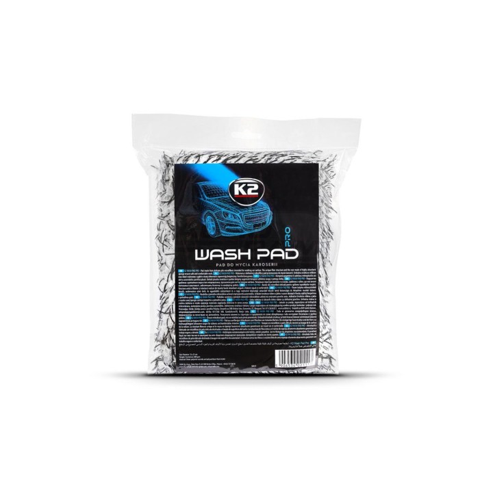 Pad z mikrofibry do mycia karoserii M441 WASH PAD K2