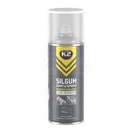 Silgum bezbarwny guma spray B441 SILGUM 400 ML. K2