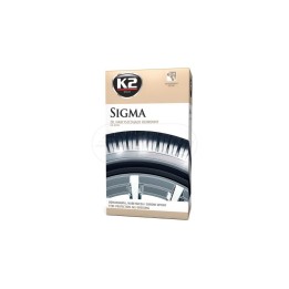 Żel do nabłyszczania opon SIGMA+APLIKATOR G157 500 ML. K2