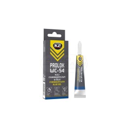 Klej żelowy cyjanoakrylowy WC54 PROLOK 20 GR. K2