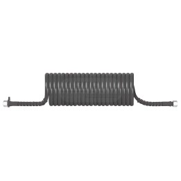 Przewód spiralny PU-M16x1,5 / 4,5m (czarny ) H193044505001 PHILLIPS