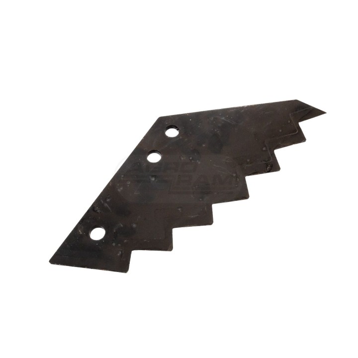 Nóż do paszowozu 344x8 mm, mały Kuhn - wzmocniony A5302190