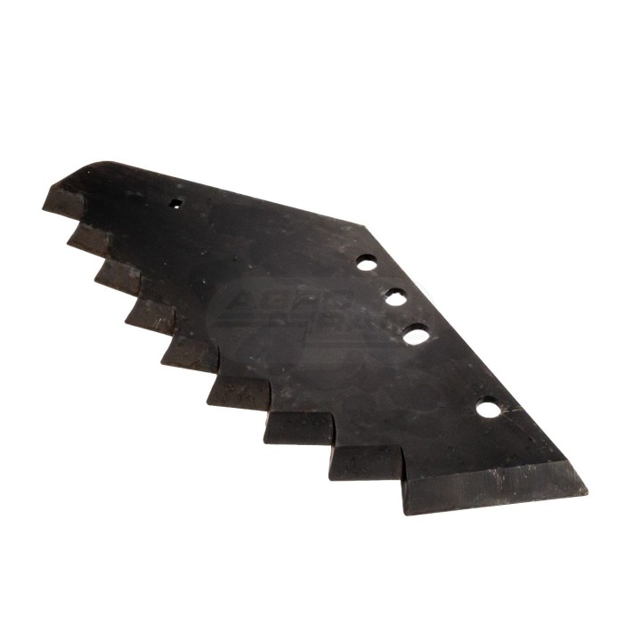 Nóż do paszowozu 530x8 mm, Kuhn- wzmocniony A5303620