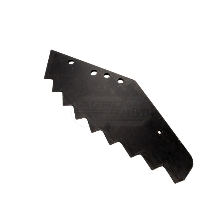 Nóż do paszowozu 530x8 mm, Kuhn- wzmocniony A5303620