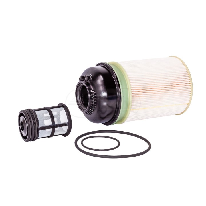 Filtr paliwa Mahle SiLNIK MERCEDES  OM471 KX 400KIT ,  A4730900451 ,  PU12002-2 , MAHLE | KNECHT FILTERS