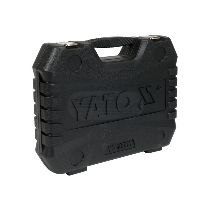 Zestaw nasadek udarowych YATO 1/2" 40 elementowy YT10555