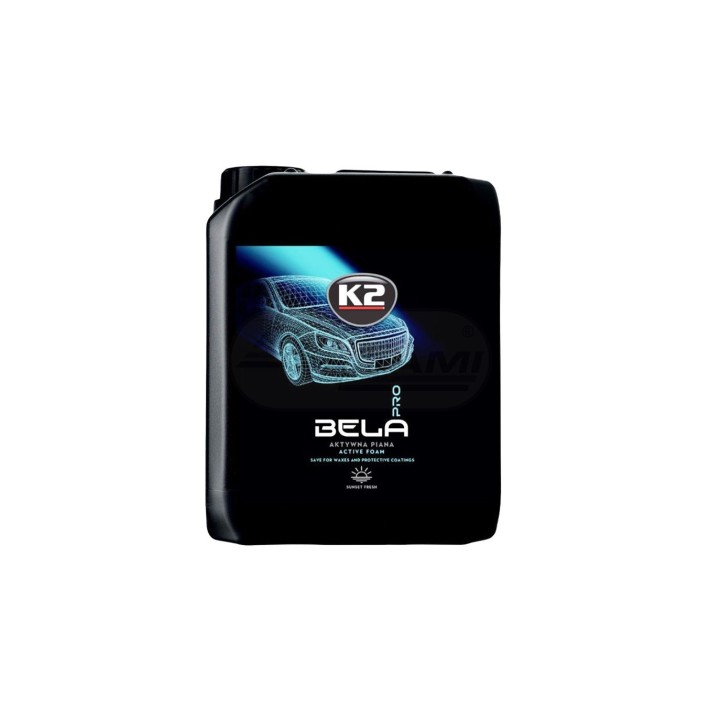Piana aktywna K2 BELA PRO DO115 SUNSET FRESH 5 L.