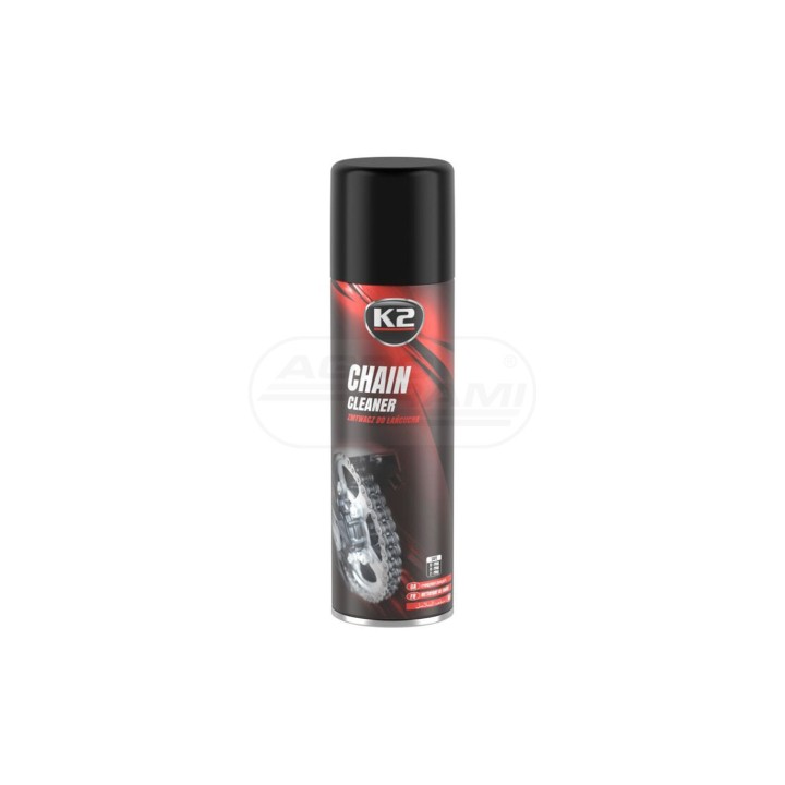 Zmywacz do łańcucha , usuwa zabrudzenia, chroni przed korozją W148 CHAIN CLEANER 500 ML. K2