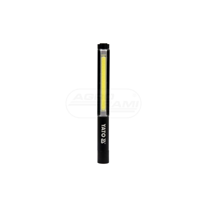 Latarka inspekcyjna - PENLIGHT COB LED, IP44 200lm YATO YT-08511