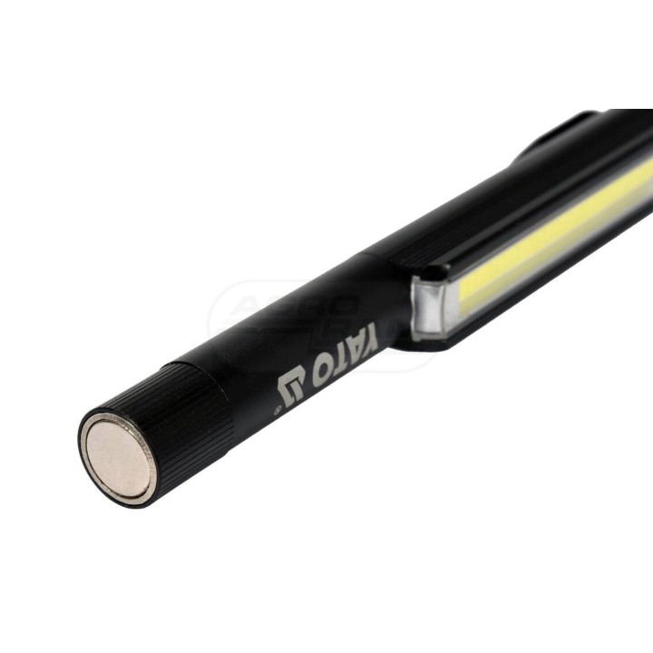 Latarka inspekcyjna - PENLIGHT COB LED, IP44 200lm YATO YT-08511