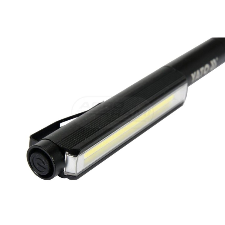 Latarka inspekcyjna - PENLIGHT COB LED, IP44 200lm YATO YT-08511