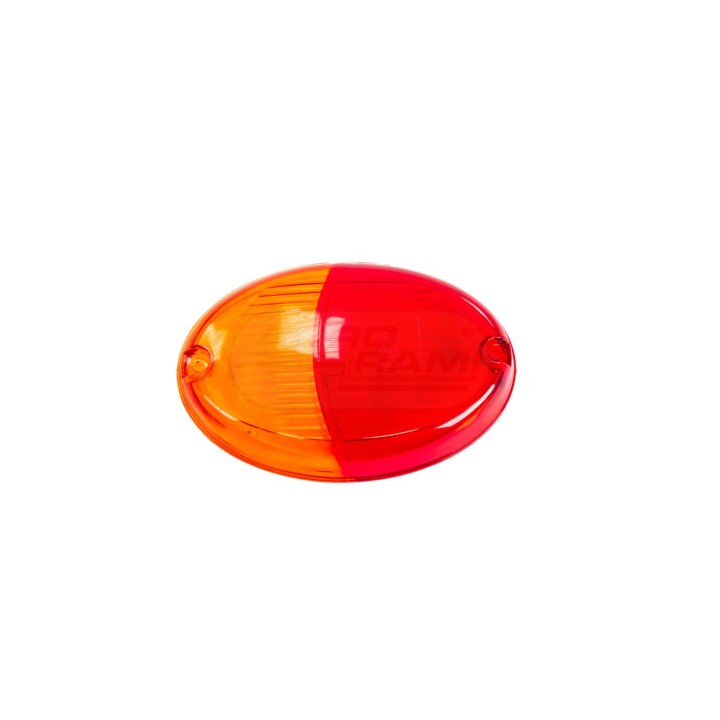 Klosz lampy tylnej New Holland 138x98mm