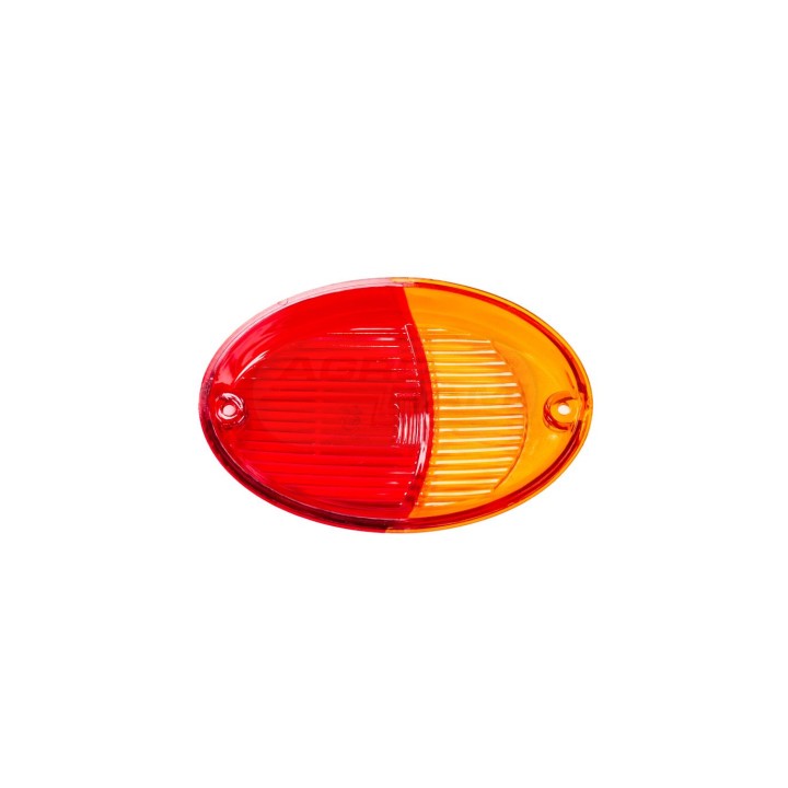 Klosz lampy tylnej New Holland 138x98mm