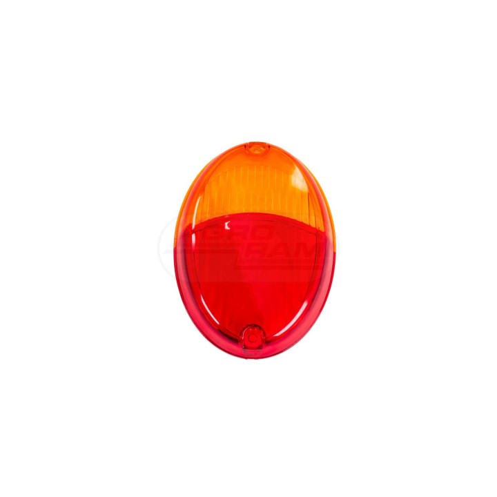 Klosz lampy tylnej New Holland 138x98mm