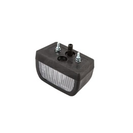 Lampa oświetlenia tablicy rejestracyjnej 102x55x56 AL161607, AL154988