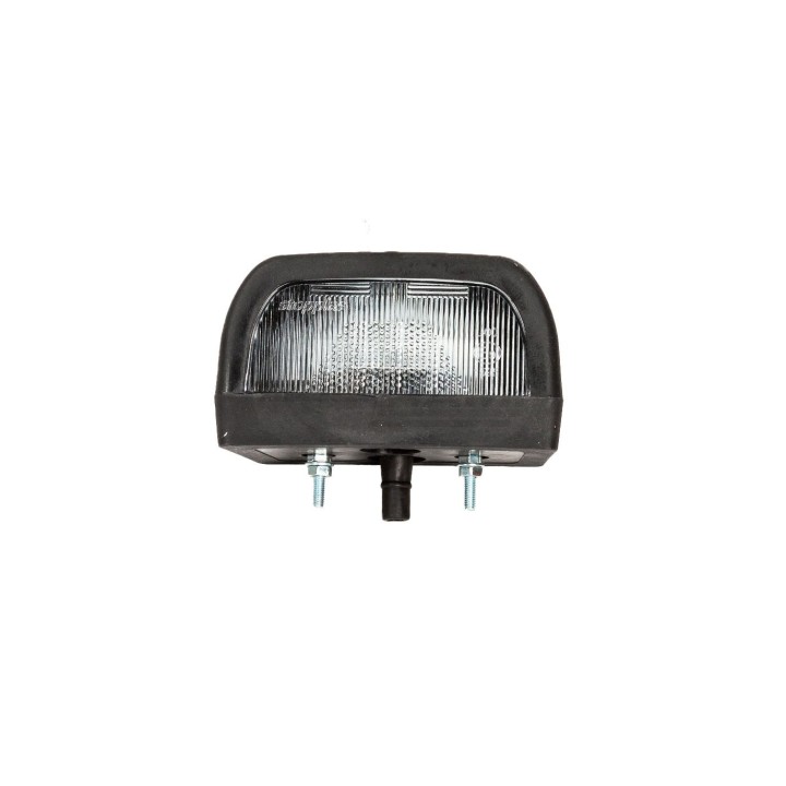 Lampa oświetlenia tablicy rejestracyjnej 102x55x56 AL161607, AL154988
