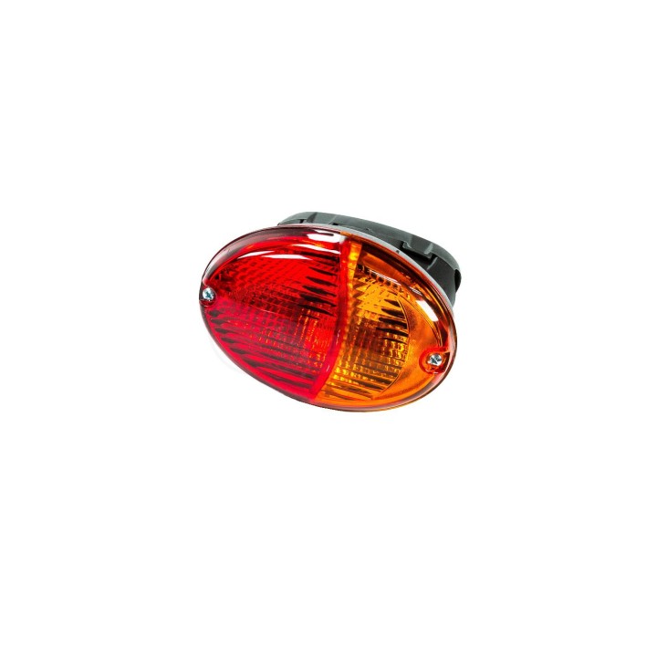 Lampa tylna kierunkowskazu i stopu New Holland na rurkę fi 25mm 47403613