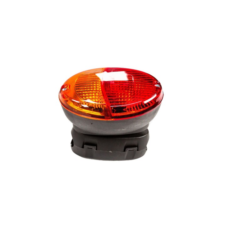 Lampa tylna kierunkowskazu i stopu New Holland na rurkę fi 25mm 47403613